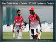 Cricketnmore gives you Live Cricket News in Punjabi & Punjabi IPL News 2020 PowerPoint PPT Presentation