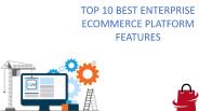 Best enterprise ecommerce platform in india