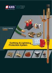 Earthing and Lightning Protection System - axis-india.com