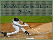 New York Yankees Live Stream