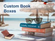 Custom Book Boxes wholesale Texas