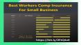Best Workers Comp Insurance For Small Business PowerPoint PPT Presentation