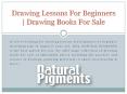 Drawing Lessons For Beginners | Drawing Books For Sale