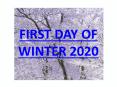 First Day of Winter 2020 PowerPoint PPT Presentation
