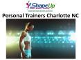Personal Trainers Charlotte NC (1) PowerPoint PPT Presentation
