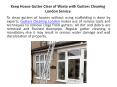 Keep House Gutter Clear of Waste with Gutters Cleaning London Service PowerPoint PPT Presentation