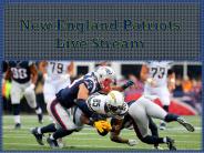 New England Patriots Live Stream