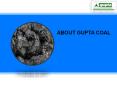 About gupta coal india pvt ltd. PowerPoint PPT Presentation
