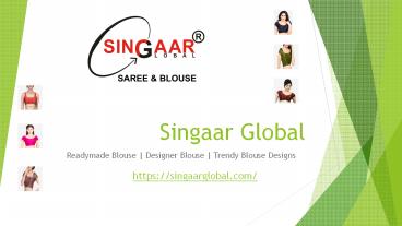 Readymade Blouse Online