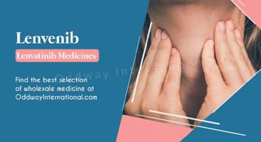 Lenvenib 4 mg (Lenvatinib 4mg) Capsule Price in India