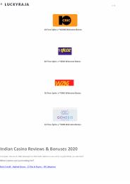 The Best Casinos In India (1)