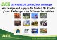 ACE design and supply Air Cooled Oil Cooler /Heat Exchangers for Different Industries PowerPoint PPT Presentation