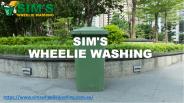 Why Hire Professional Bin Cleaning Services?