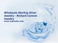 Wholesale Sterling Silver Jewelry - Richard Cannon Jewelry (1)