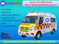 Best ICU Ambulance Service in Muzaffarpur and Bhagalpur by Medilift PowerPoint PPT Presentation
