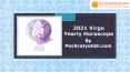 2021 Virgo Yearly Horoscope Predictions PowerPoint PPT Presentation