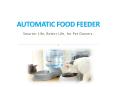 Automatic Food Feeder PowerPoint PPT Presentation