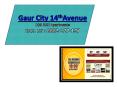 Gaur City 14th Avenue : Introduced By Investor Mart