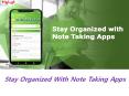 Stay Organized With Note Taking Apps PowerPoint PPT Presentation