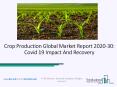Crop Production Market Growth Rate, Demands, Status And Application Forecast To 2030 PowerPoint PPT Presentation