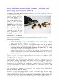 Less Lethal Ammunition Market Outlook and Industry Forecast to 2023 PowerPoint PPT Presentation