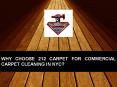 Why Choose 212 Carpet for Commercial Carpet Cleaning in NYC? PowerPoint PPT Presentation