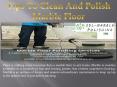 Tips To Clean And Polish Marble Floor PowerPoint PPT Presentation