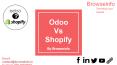 Odoo and shopify: What to Select and Why PowerPoint PPT Presentation
