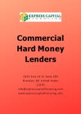 Commercial Mortgages | Commercial Hard Money Lenders PowerPoint PPT Presentation