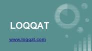 Loqqat School Bus Tracking App