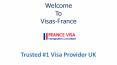 Apply For France Student Visa in UK for Studying (Best Price) (1) PowerPoint PPT Presentation