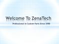 Custom Parts | Custom Parts Manufacturer | Zenatc PowerPoint PPT Presentation
