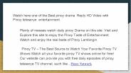 pinoy teleserye (1)