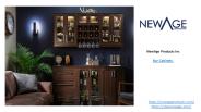 Bar Cabinets