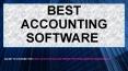 Future of best accounting software PowerPoint PPT Presentation
