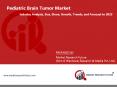 Pediatric Brain Tumor Market Analysis | Size, Share, Demand and Growth | Forecast - 2023 PowerPoint PPT Presentation