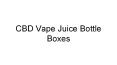 CBD Vape Juice Bottle Boxes PowerPoint PPT Presentation