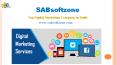 Digital-Marketing-Company-in-Delhi-SABsoftzone PowerPoint PPT Presentation