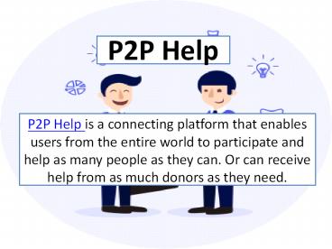 P2P Help (1)