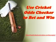 the best cricket odds bet