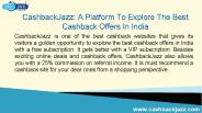 cashbackjaz