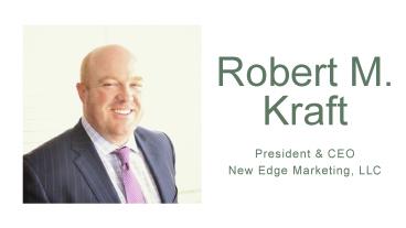 Robert M. Kraft, President & CEO, New Edge Marketing