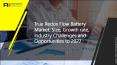 Global True Redox Flow Battery Market Size and Prediction by Leading Manufacturers According to Its Application and Types Till 2027 PowerPoint PPT Presentation