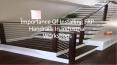 why industrial owners always suggested to connect FRP handrails? PowerPoint PPT Presentation