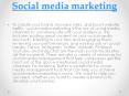 What is Social Media Marketing (1) PowerPoint PPT Presentation