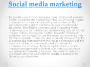 What is Social Media Marketing (1)