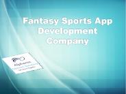 Fantasy Sports app Development Company