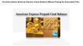 Purchase Online American Express Check Balance Without Paying the Associated Fees