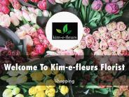 Kim-e-fleurs Florist Presentation
