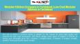 Modular Kitchen Company in Faridabad | Low Cost Modular Kitchen in Faridabad PowerPoint PPT Presentation
